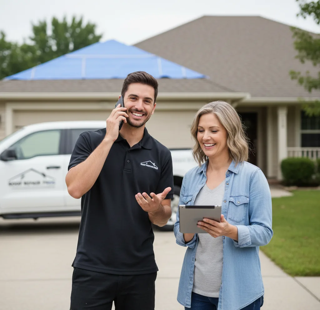 Modern Solutions Roof Repair customer support in Fort Deposit