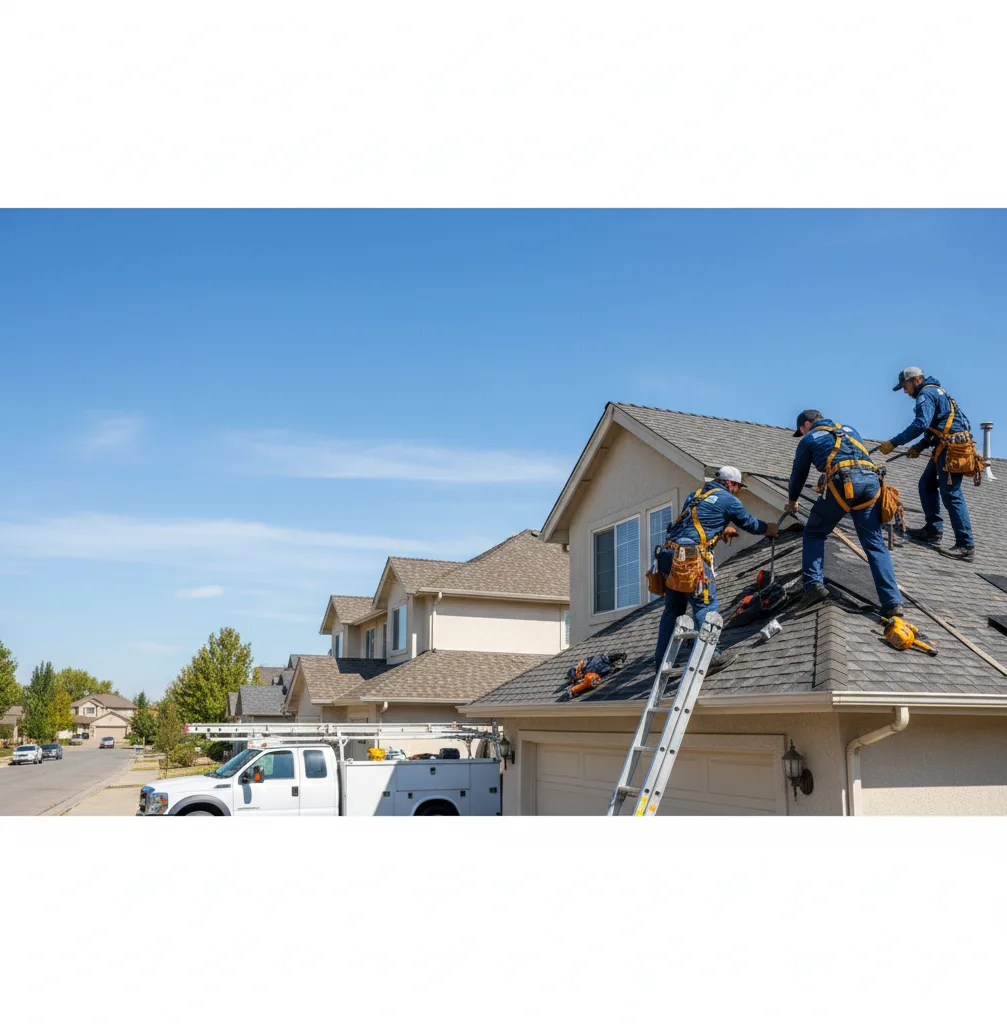 Roof Repair in Fort Deposit